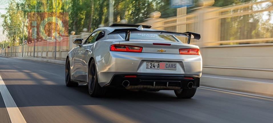 شيفروليه كامارو